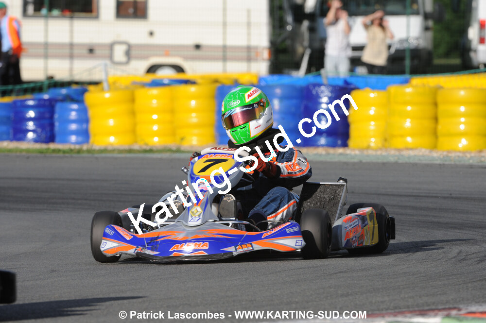11/10/2009 : 6ème manche du Championnat Régional Aquitain à Mérignac (photos Patrick Lascombes) 2009 — karting