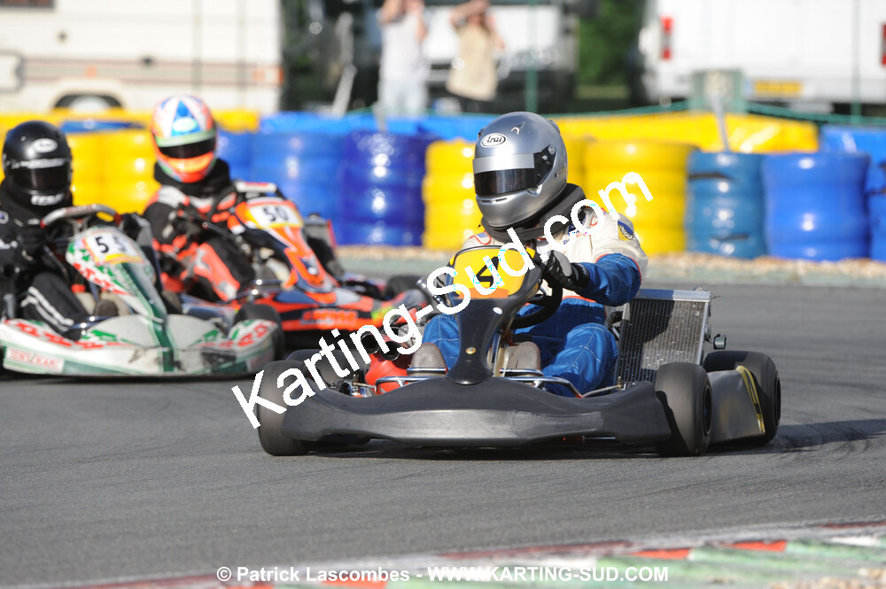 11/10/2009 : 6ème manche du Championnat Régional Aquitain à Mérignac (photos Patrick Lascombes) 2009 — karting