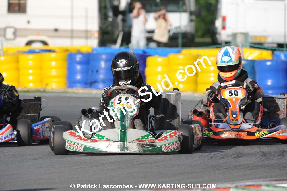 11/10/2009 : 6ème manche du Championnat Régional Aquitain à Mérignac (photos Patrick Lascombes) 2009 — karting