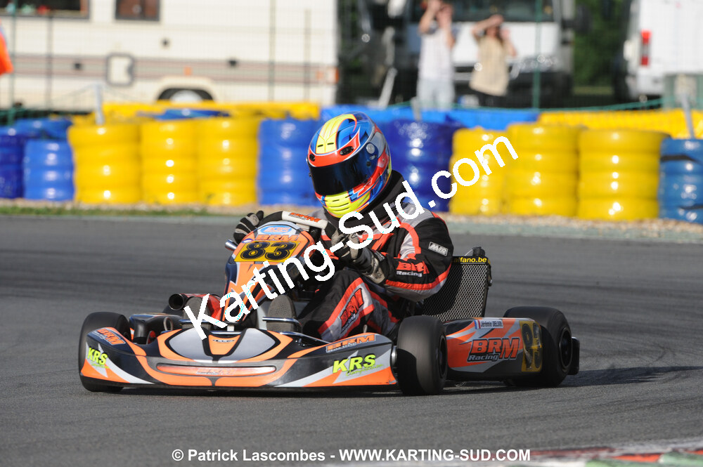 11/10/2009 : 6ème manche du Championnat Régional Aquitain à Mérignac (photos Patrick Lascombes) 2009 — karting