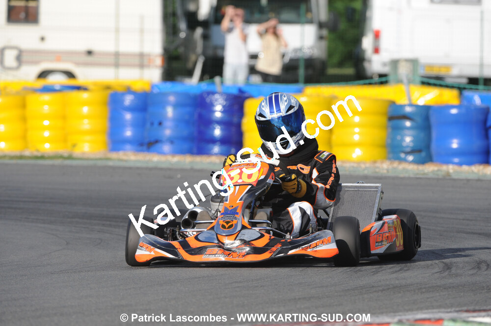 11/10/2009 : 6ème manche du Championnat Régional Aquitain à Mérignac (photos Patrick Lascombes) 2009 — karting