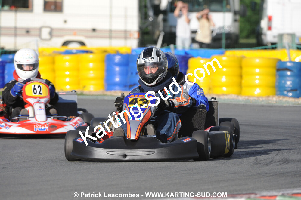 11/10/2009 : 6ème manche du Championnat Régional Aquitain à Mérignac (photos Patrick Lascombes) 2009 — karting