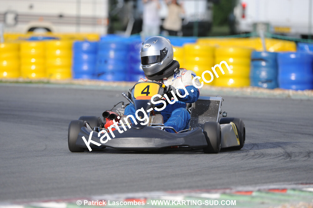 11/10/2009 : 6ème manche du Championnat Régional Aquitain à Mérignac (photos Patrick Lascombes) 2009 — karting