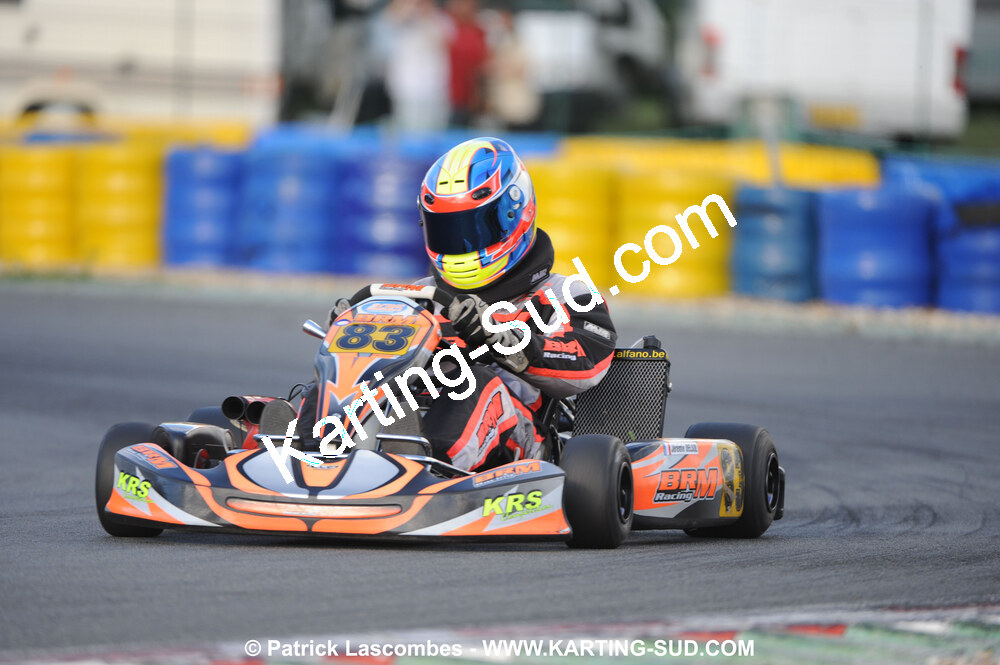 11/10/2009 : 6ème manche du Championnat Régional Aquitain à Mérignac (photos Patrick Lascombes) 2009 — karting