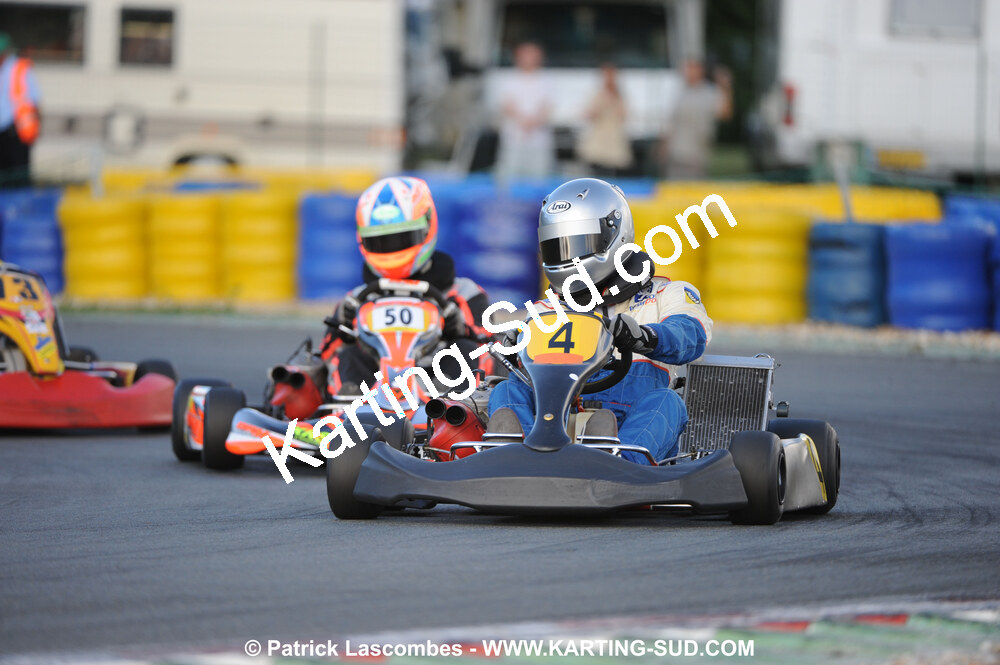 11/10/2009 : 6ème manche du Championnat Régional Aquitain à Mérignac (photos Patrick Lascombes) 2009 — karting