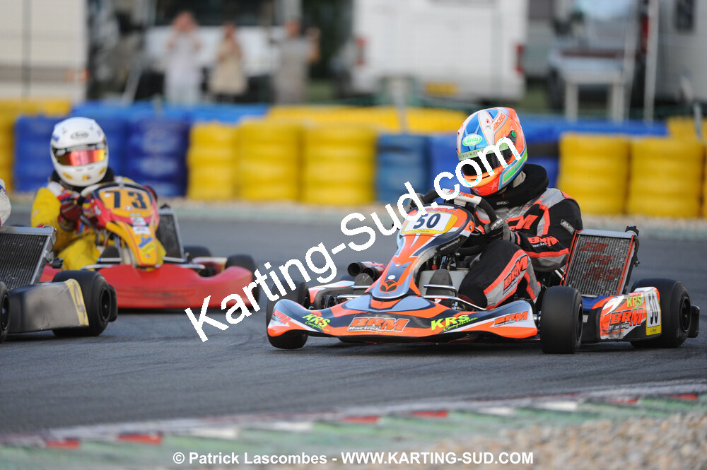 11/10/2009 : 6ème manche du Championnat Régional Aquitain à Mérignac (photos Patrick Lascombes) 2009 — karting