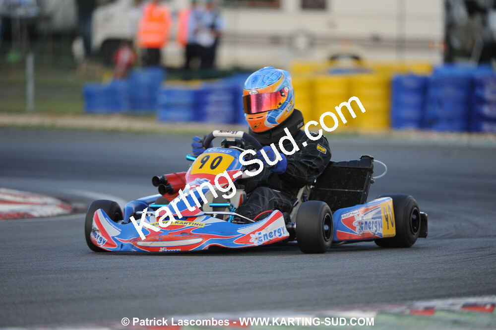 11/10/2009 : 6ème manche du Championnat Régional Aquitain à Mérignac (photos Patrick Lascombes) 2009 — karting