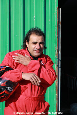 18/10/2009 : 4 Heures Loisir des Pyrénées à Lavelanet (photos Stéphane Agnus) 2009 — karting