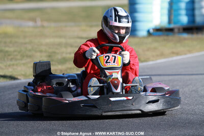 18/10/2009 : 4 Heures Loisir des Pyrénées à Lavelanet (photos Stéphane Agnus) 2009 — karting