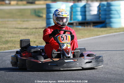 18/10/2009 : 4 Heures Loisir des Pyrénées à Lavelanet (photos Stéphane Agnus) 2009 — karting