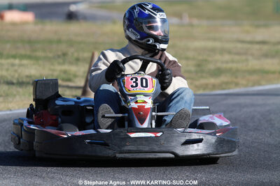 18/10/2009 : 4 Heures Loisir des Pyrénées à Lavelanet (photos Stéphane Agnus) 2009 — karting
