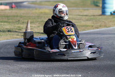 18/10/2009 : 4 Heures Loisir des Pyrénées à Lavelanet (photos Stéphane Agnus) 2009 — karting