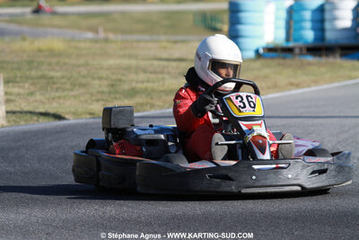 18/10/2009 : 4 Heures Loisir des Pyrénées à Lavelanet (photos Stéphane Agnus) 2009 — karting