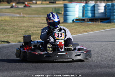 18/10/2009 : 4 Heures Loisir des Pyrénées à Lavelanet (photos Stéphane Agnus) 2009 — karting
