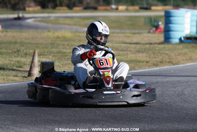 18/10/2009 : 4 Heures Loisir des Pyrénées à Lavelanet (photos Stéphane Agnus) 2009 — karting