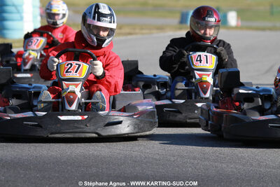 18/10/2009 : 4 Heures Loisir des Pyrénées à Lavelanet (photos Stéphane Agnus) 2009 — karting