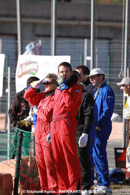 18/10/2009 : 4 Heures Loisir des Pyrénées à Lavelanet (photos Stéphane Agnus) 2009 — karting