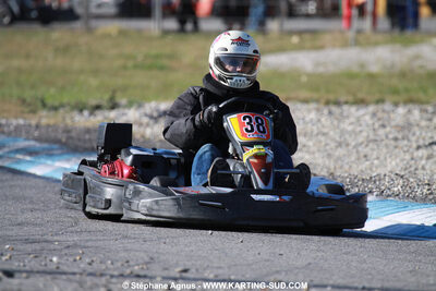 18/10/2009 : 4 Heures Loisir des Pyrénées à Lavelanet (photos Stéphane Agnus) 2009 — karting