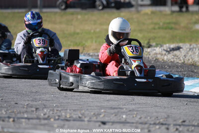 18/10/2009 : 4 Heures Loisir des Pyrénées à Lavelanet (photos Stéphane Agnus) 2009 — karting