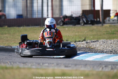 18/10/2009 : 4 Heures Loisir des Pyrénées à Lavelanet (photos Stéphane Agnus) 2009 — karting