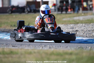 18/10/2009 : 4 Heures Loisir des Pyrénées à Lavelanet (photos Stéphane Agnus) 2009 — karting