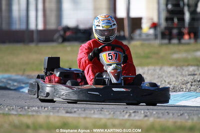 18/10/2009 : 4 Heures Loisir des Pyrénées à Lavelanet (photos Stéphane Agnus) 2009 — karting