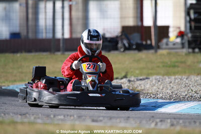 18/10/2009 : 4 Heures Loisir des Pyrénées à Lavelanet (photos Stéphane Agnus) 2009 — karting