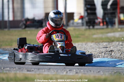 18/10/2009 : 4 Heures Loisir des Pyrénées à Lavelanet (photos Stéphane Agnus) 2009 — karting