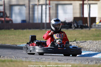 18/10/2009 : 4 Heures Loisir des Pyrénées à Lavelanet (photos Stéphane Agnus) 2009 — karting