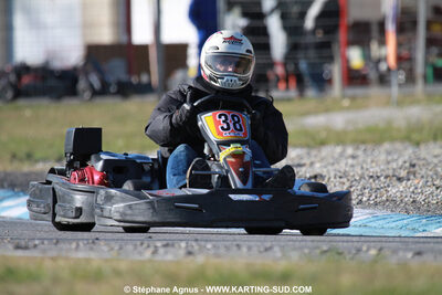 18/10/2009 : 4 Heures Loisir des Pyrénées à Lavelanet (photos Stéphane Agnus) 2009 — karting