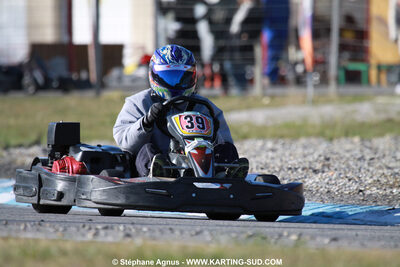 18/10/2009 : 4 Heures Loisir des Pyrénées à Lavelanet (photos Stéphane Agnus) 2009 — karting