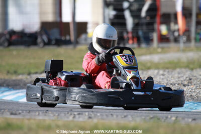18/10/2009 : 4 Heures Loisir des Pyrénées à Lavelanet (photos Stéphane Agnus) 2009 — karting