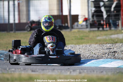 18/10/2009 : 4 Heures Loisir des Pyrénées à Lavelanet (photos Stéphane Agnus) 2009 — karting