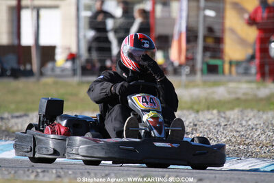 18/10/2009 : 4 Heures Loisir des Pyrénées à Lavelanet (photos Stéphane Agnus) 2009 — karting