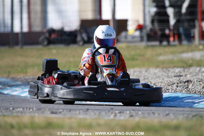 18/10/2009 : 4 Heures Loisir des Pyrénées à Lavelanet (photos Stéphane Agnus) 2009 — karting