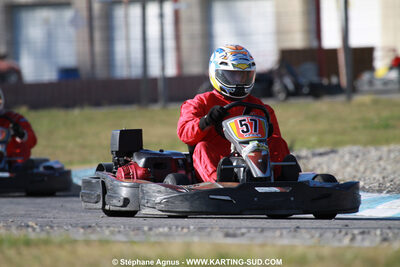 18/10/2009 : 4 Heures Loisir des Pyrénées à Lavelanet (photos Stéphane Agnus) 2009 — karting