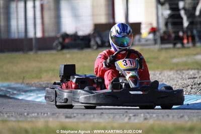 18/10/2009 : 4 Heures Loisir des Pyrénées à Lavelanet (photos Stéphane Agnus) 2009 — karting