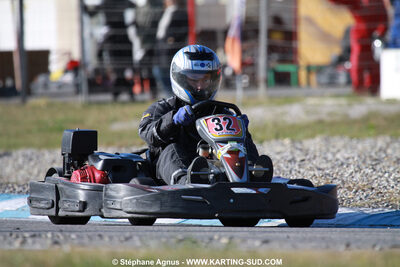 18/10/2009 : 4 Heures Loisir des Pyrénées à Lavelanet (photos Stéphane Agnus) 2009 — karting