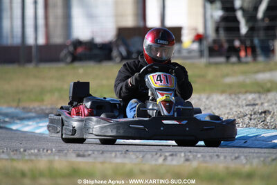 18/10/2009 : 4 Heures Loisir des Pyrénées à Lavelanet (photos Stéphane Agnus) 2009 — karting