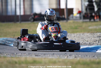 18/10/2009 : 4 Heures Loisir des Pyrénées à Lavelanet (photos Stéphane Agnus) 2009 — karting