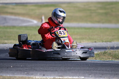 18/10/2009 : 4 Heures Loisir des Pyrénées à Lavelanet (photos Stéphane Agnus) 2009 — karting