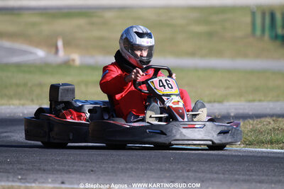 18/10/2009 : 4 Heures Loisir des Pyrénées à Lavelanet (photos Stéphane Agnus) 2009 — karting