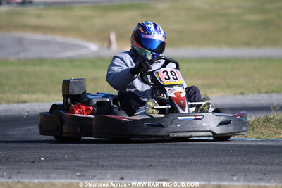18/10/2009 : 4 Heures Loisir des Pyrénées à Lavelanet (photos Stéphane Agnus) 2009 — karting
