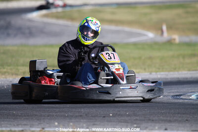 18/10/2009 : 4 Heures Loisir des Pyrénées à Lavelanet (photos Stéphane Agnus) 2009 — karting