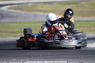 18/10/2009 : 4 Heures Loisir des Pyrénées à Lavelanet (photos Stéphane Agnus) 2009 — karting