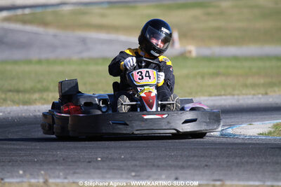 18/10/2009 : 4 Heures Loisir des Pyrénées à Lavelanet (photos Stéphane Agnus) 2009 — karting