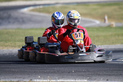 18/10/2009 : 4 Heures Loisir des Pyrénées à Lavelanet (photos Stéphane Agnus) 2009 — karting