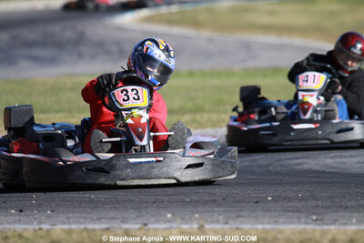 18/10/2009 : 4 Heures Loisir des Pyrénées à Lavelanet (photos Stéphane Agnus) 2009 — karting