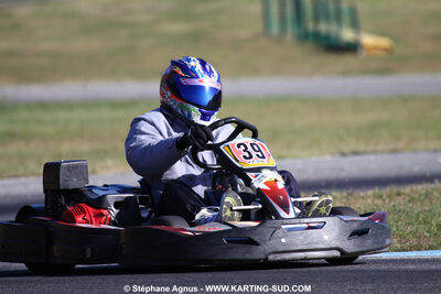 18/10/2009 : 4 Heures Loisir des Pyrénées à Lavelanet (photos Stéphane Agnus) 2009 — karting