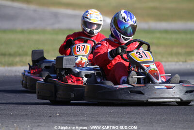 18/10/2009 : 4 Heures Loisir des Pyrénées à Lavelanet (photos Stéphane Agnus) 2009 — karting